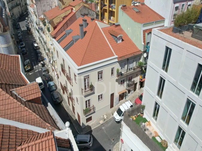Apartamento T2 para Venda em São Vicente Foto 22