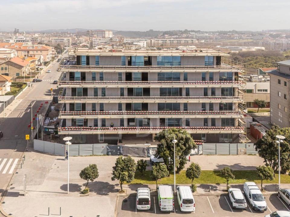 Apartamento T1 para Venda em Vila do Conde Foto 23