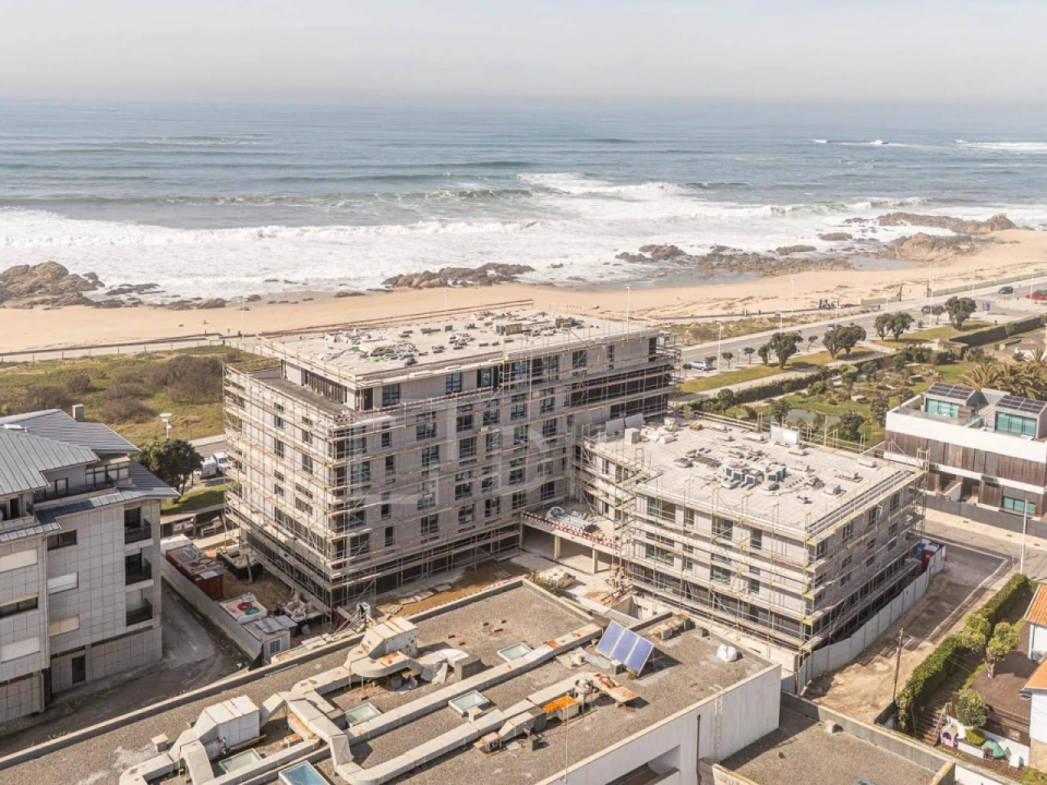 Apartamento T1 para Venda em Vila do Conde Foto 24