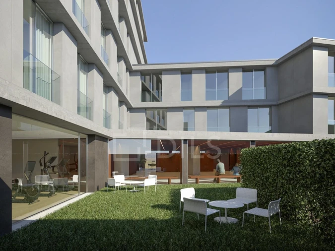 Apartamento T1 para Venda em Vila do Conde Foto 11