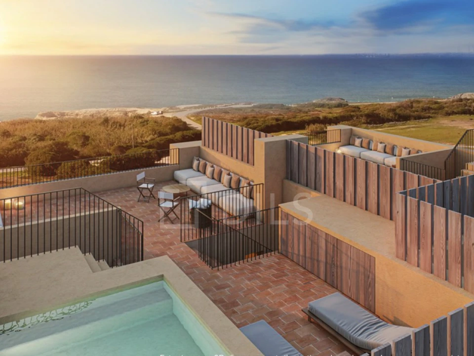 Apartamento T1 para Venda em Porto Covo Foto 1