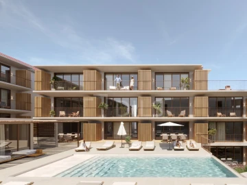 Apartamento T3 para Venda em Luz de Tavira e Santo Estêvão