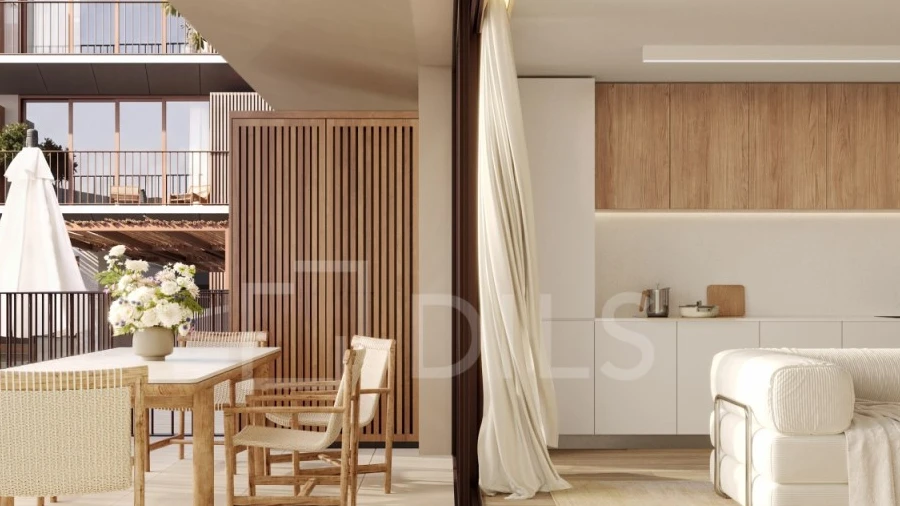 Apartamento T3 para Venda em Luz de Tavira e Santo Estêvão