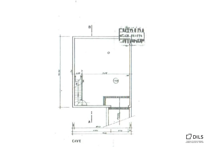 Moradia T4 para Venda em Alcabideche Planta 4