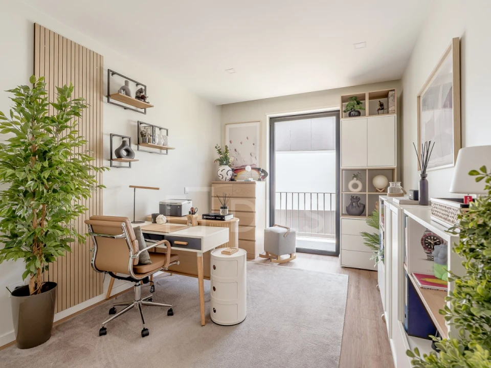 Apartamento T3 para Venda em Carnaxide e Queijas Foto 14