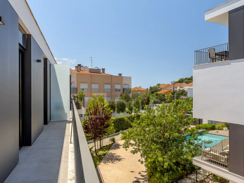 Apartamento T3 para Venda em Carnaxide e Queijas Foto 18