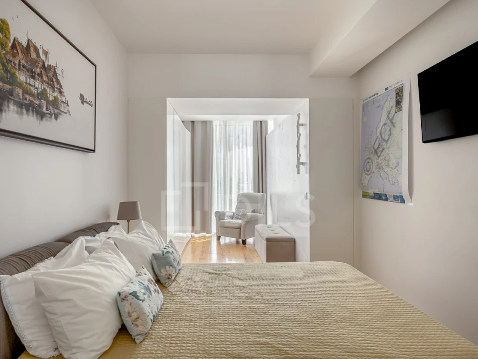 Apartamento T3 para Venda em Avenidas Novas Foto 6