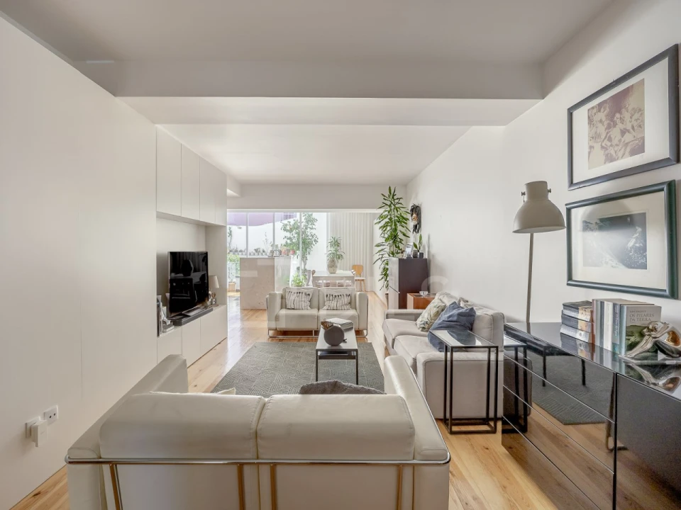 Apartamento T3 para Venda em Avenidas Novas Foto 12