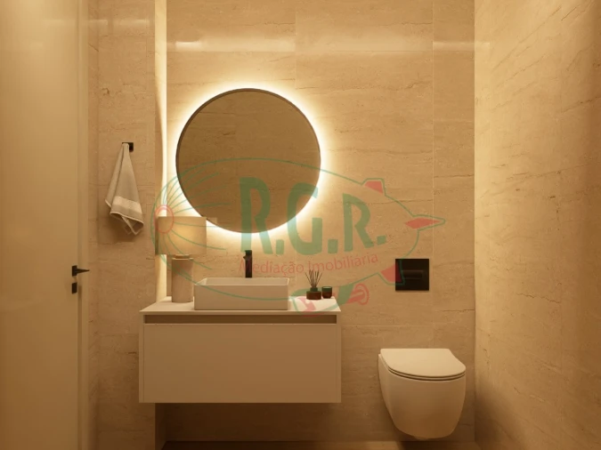 Apartamento T2 para Venda em Gulpilhares e Valadares Foto 7