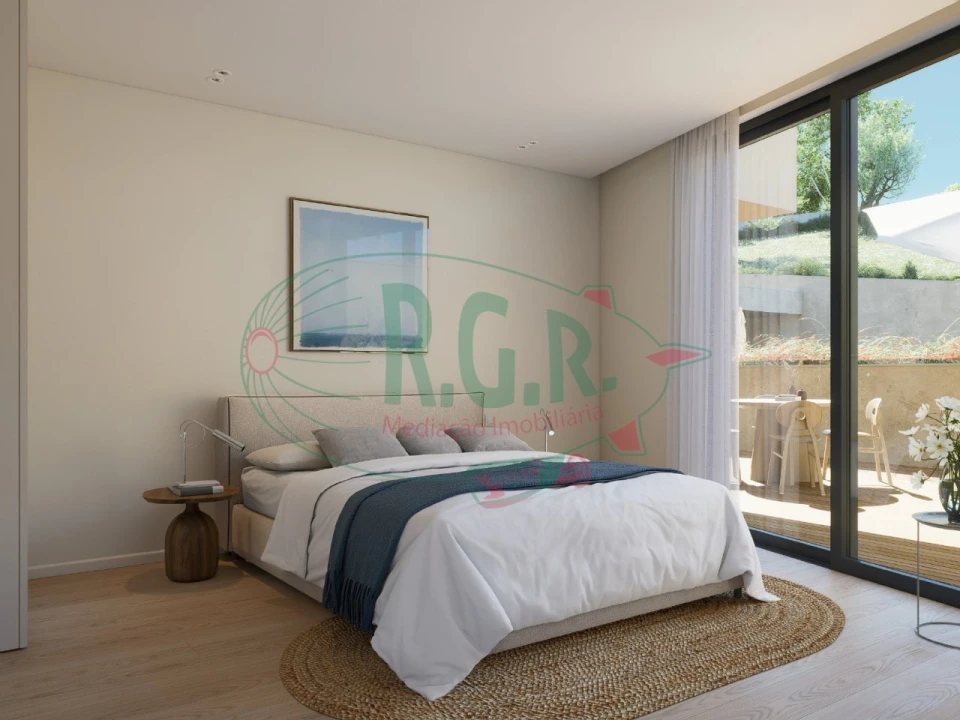 Apartamento T2 para Venda em Gulpilhares e Valadares Foto 5