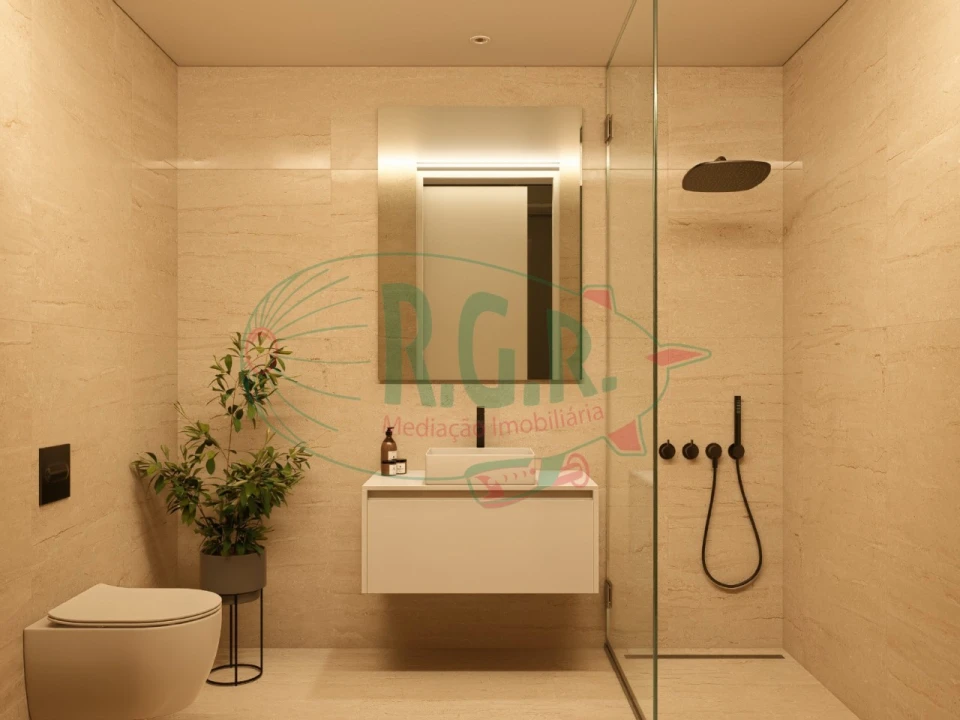 Apartamento T2 para Venda em Gulpilhares e Valadares Foto 6