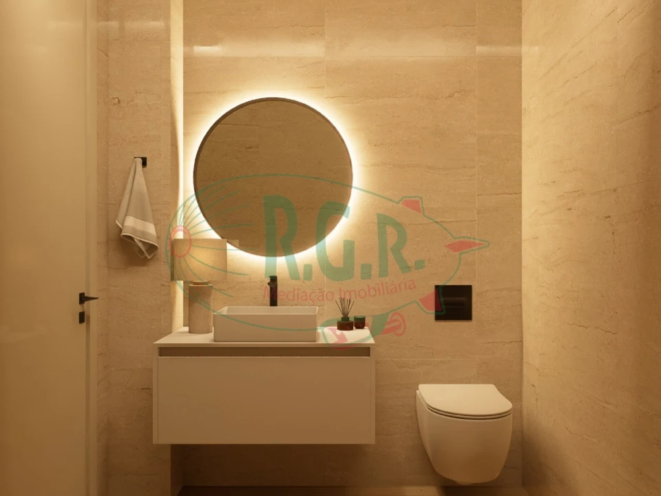 Apartamento T2 para Venda em Gulpilhares e Valadares Foto 7