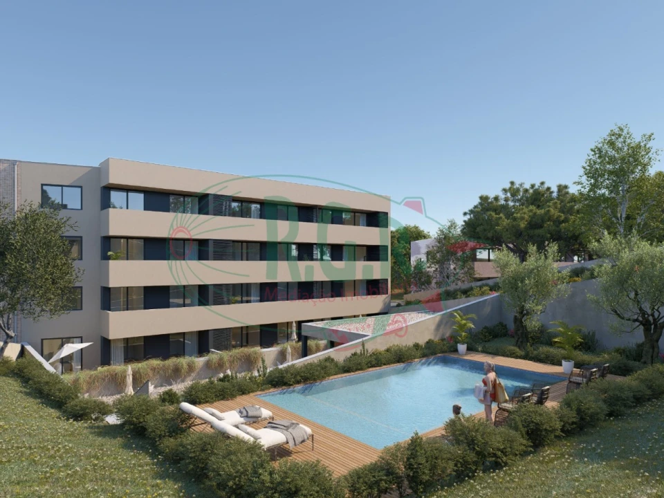 Apartamento T2 para Venda em Gulpilhares e Valadares Foto 13