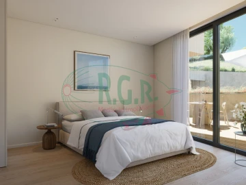Apartamento T2 para Venda em Gulpilhares e Valadares