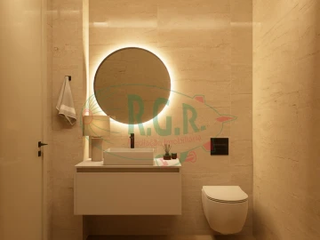 Apartamento T2 para Venda em Gulpilhares e Valadares