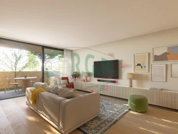 Apartamento T2 para Venda em Gulpilhares e Valadares