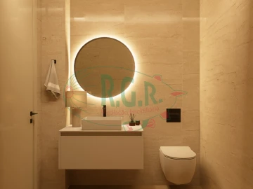 Apartamento T2 para Venda em Gulpilhares e Valadares
