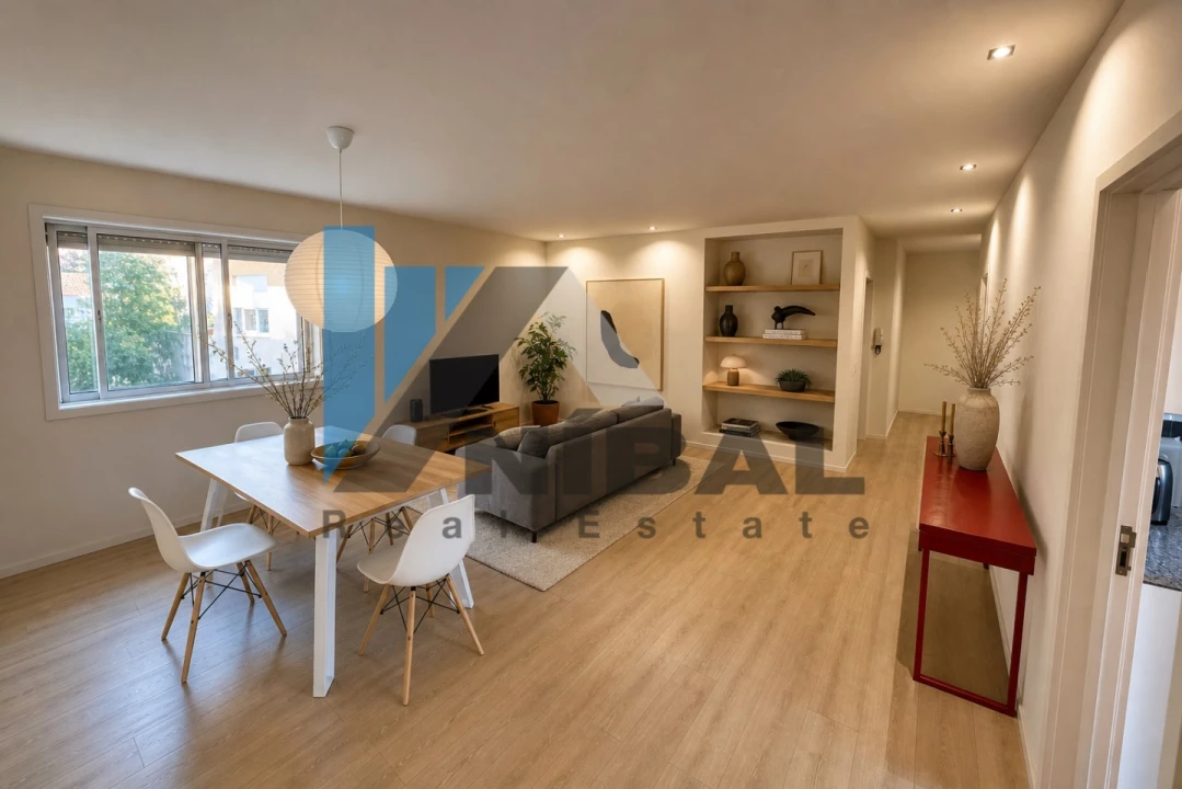 Apartamento T3 para Venda em Gulpilhares e Valadares Foto 3
