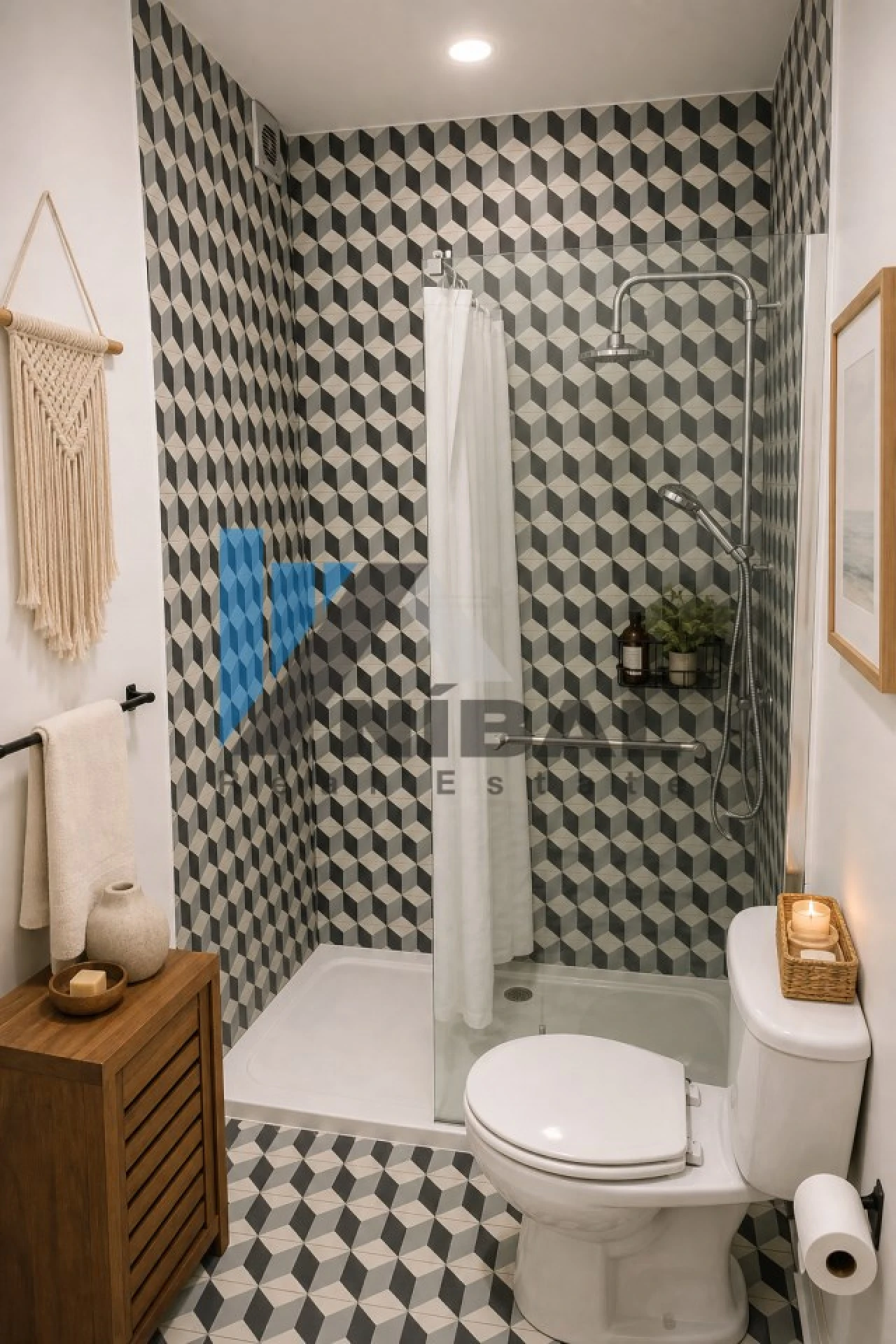 Apartamento T3 para Venda em Gulpilhares e Valadares Foto 4