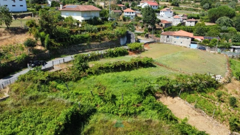 Terreno para Venda em Alvora e Loureda