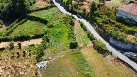 Terreno para Venda em Alvora e Loureda