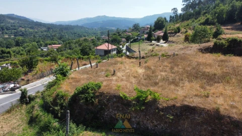 Terreno para Venda em Alvora e Loureda