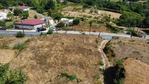 Terreno para Venda em Alvora e Loureda