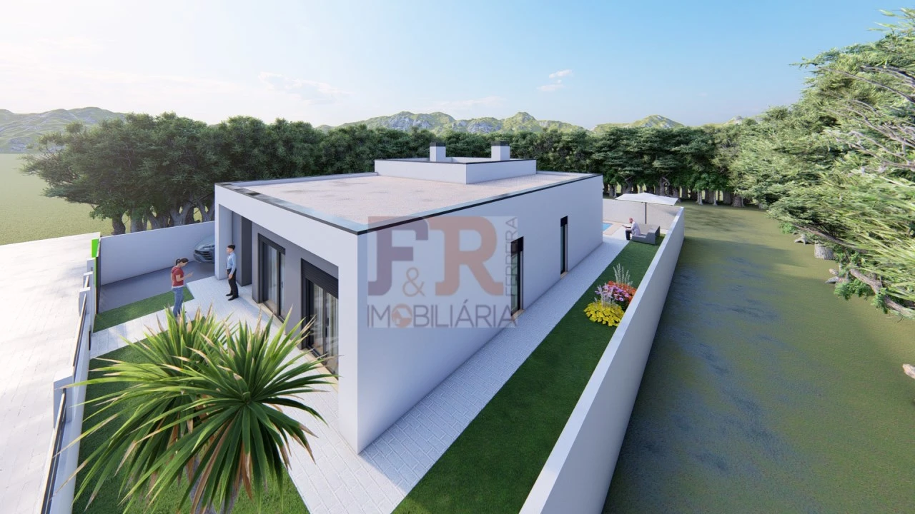 Moradia T3 para Venda em Quinta do Anjo Foto 6