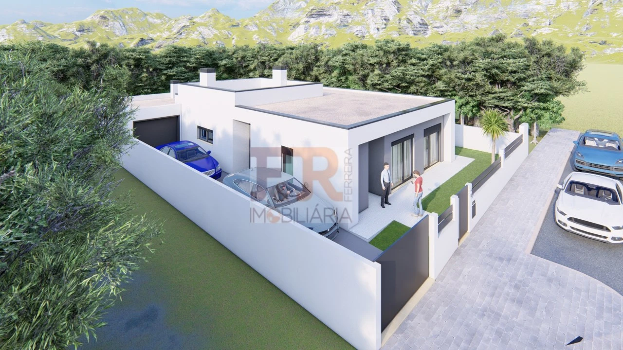 Moradia T3 para Venda em Quinta do Anjo Foto 11