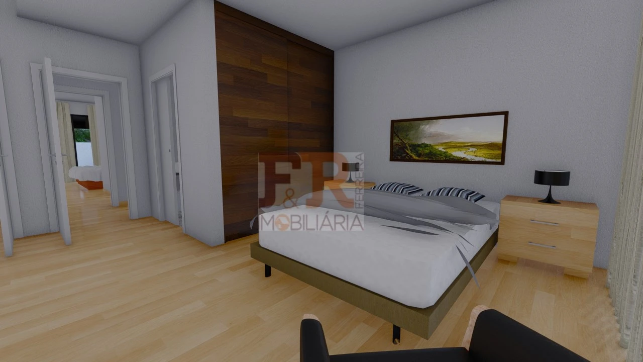 Moradia T3 para Venda em Quinta do Anjo Foto 15