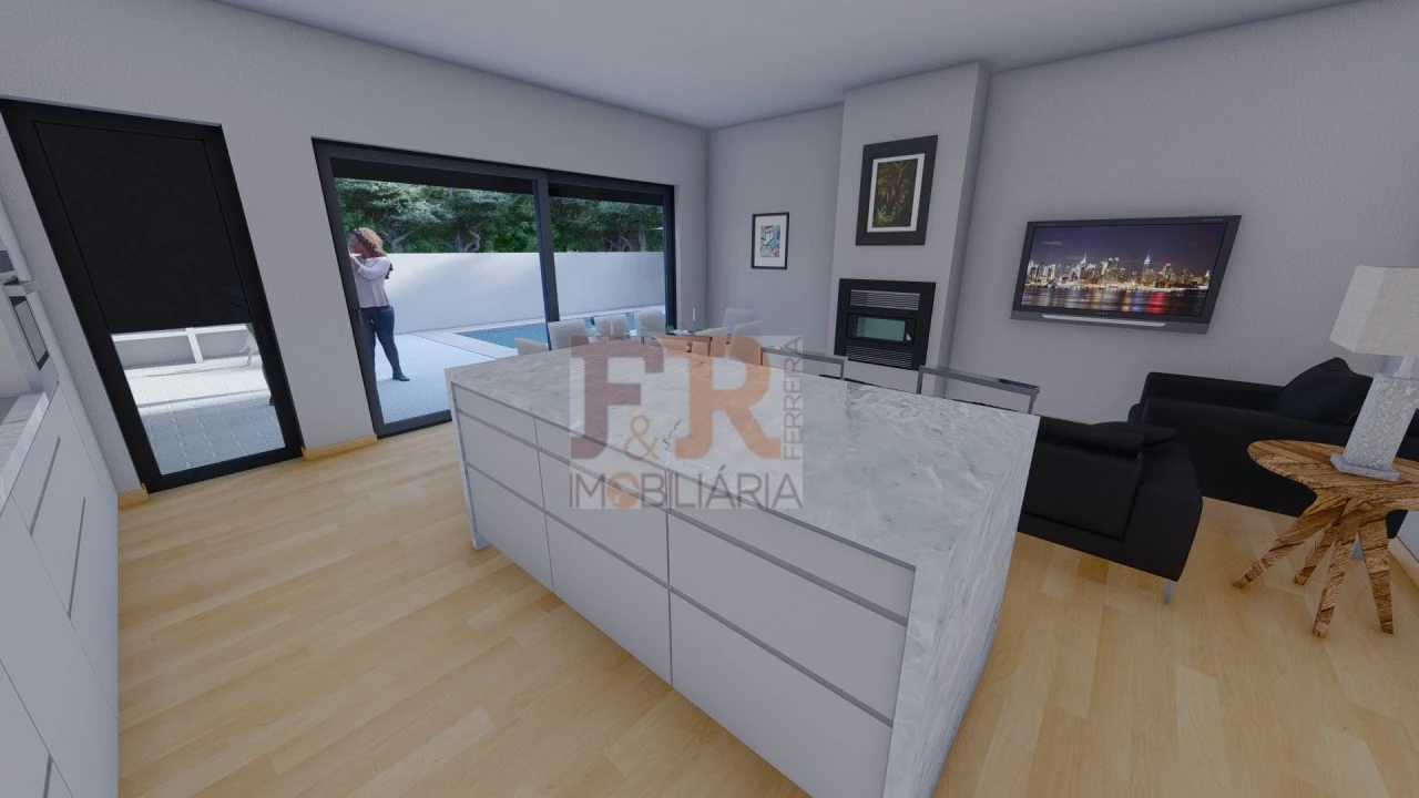 Moradia T3 para Venda em Quinta do Anjo Foto 21