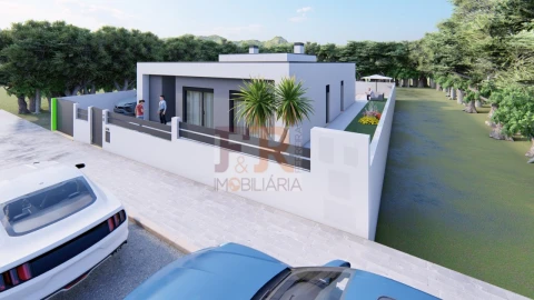 Moradia T3 para Venda em Quinta do Anjo