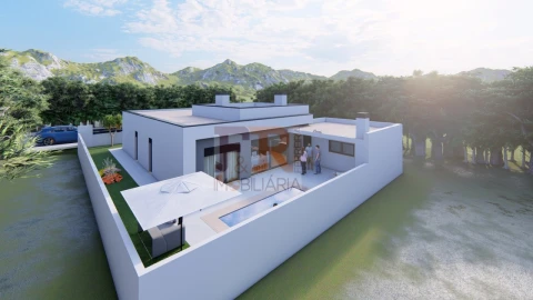 Moradia T3 para Venda em Quinta do Anjo