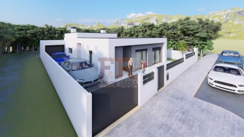 Moradia T3 para Venda em Quinta do Anjo