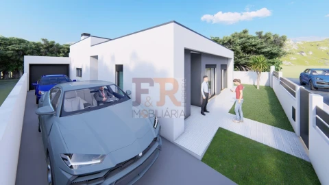 Moradia T3 para Venda em Quinta do Anjo