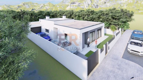 Moradia T3 para Venda em Quinta do Anjo