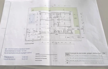 Moradia T3 para Venda em Quinta do Anjo