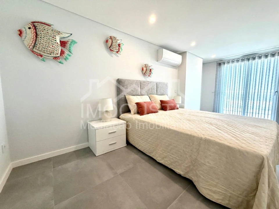 Apartamento T3 para Arrendamento férias em Monte Gordo Foto 1