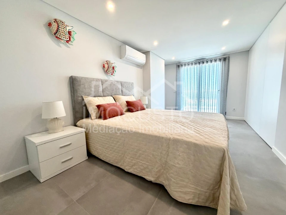 Apartamento T3 para Arrendamento férias em Monte Gordo Foto 2