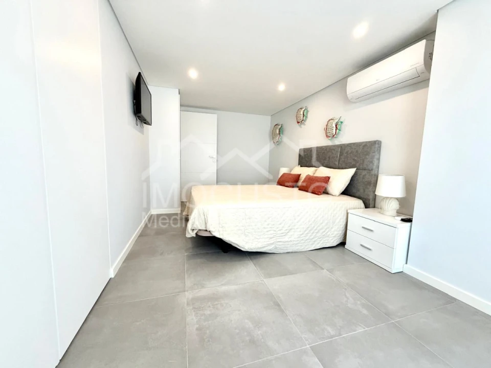 Apartamento T3 para Arrendamento férias em Monte Gordo Foto 3