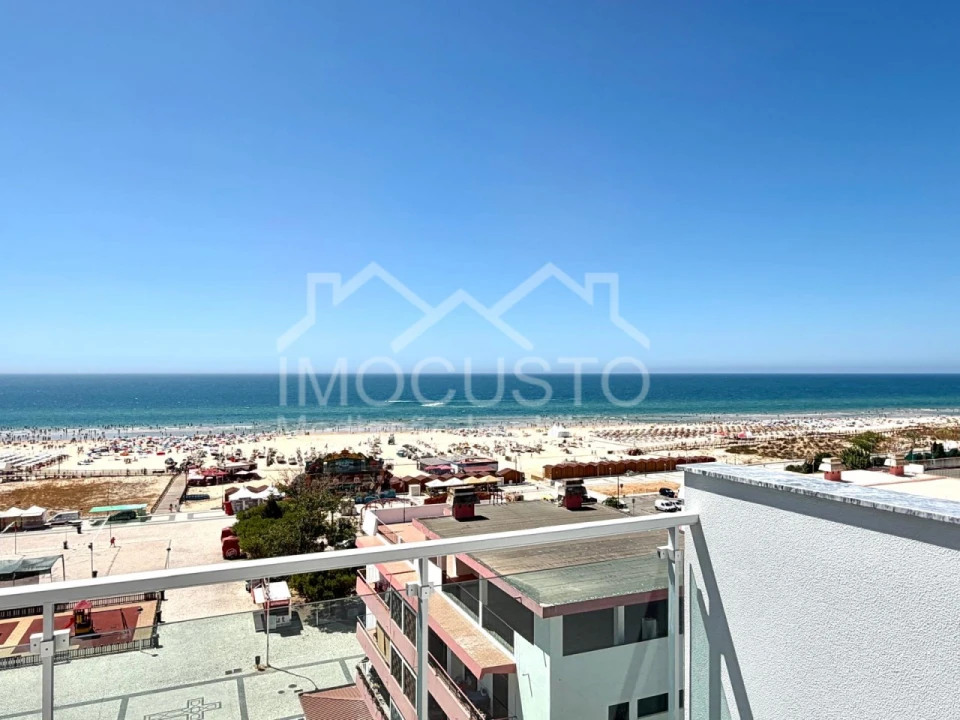 Apartamento T3 para Arrendamento férias em Monte Gordo Foto 11