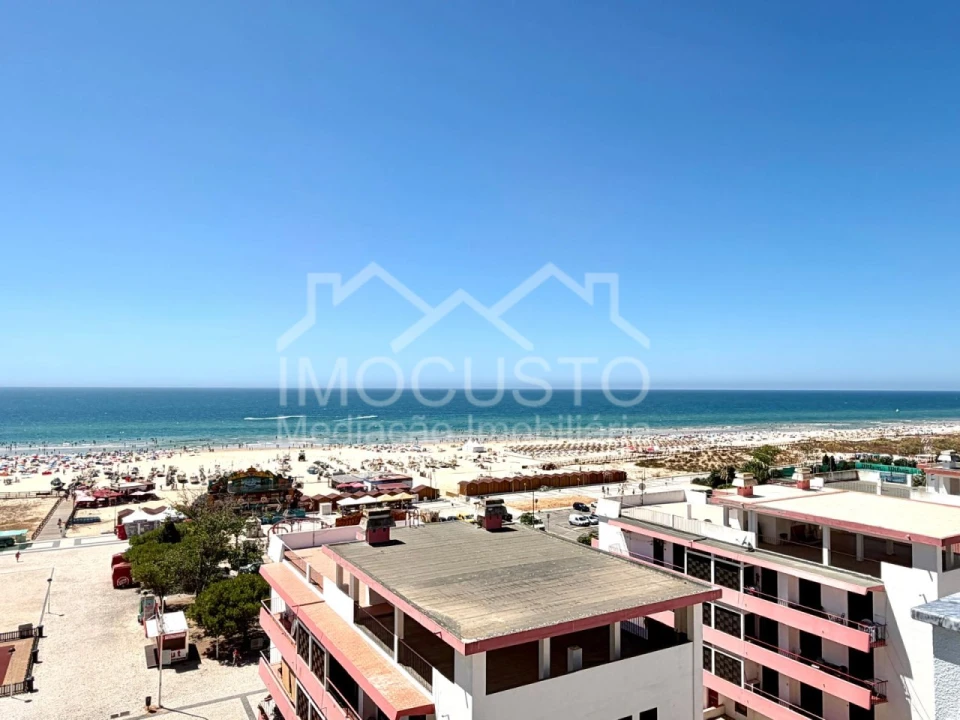 Apartamento T3 para Arrendamento férias em Monte Gordo Foto 13
