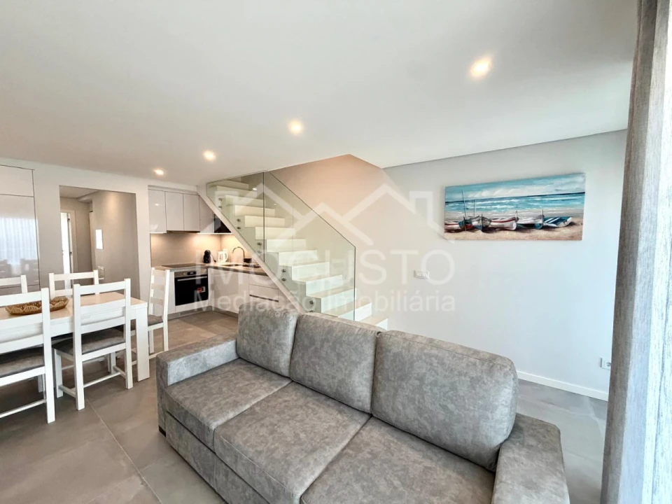 Apartamento T3 para Arrendamento férias em Monte Gordo Foto 15