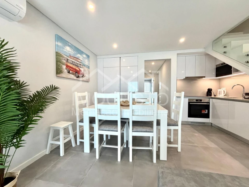 Apartamento T3 para Arrendamento férias em Monte Gordo Foto 16