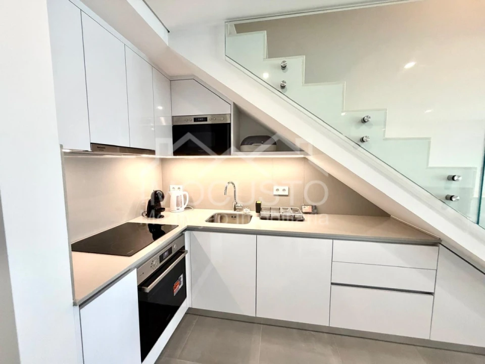 Apartamento T3 para Arrendamento férias em Monte Gordo Foto 18