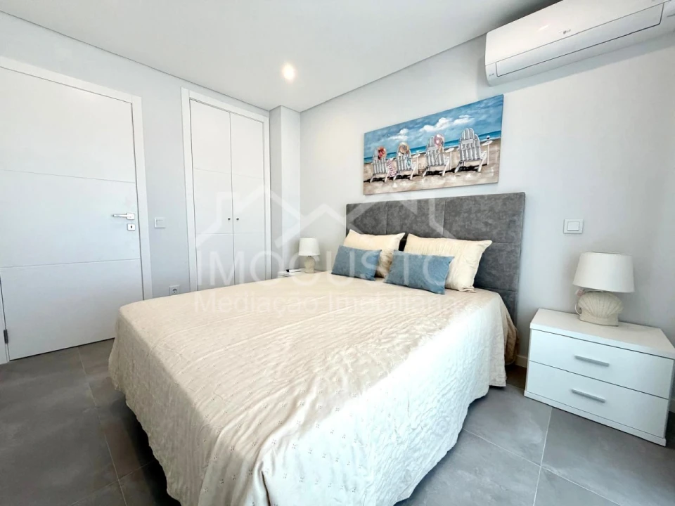 Apartamento T3 para Arrendamento férias em Monte Gordo Foto 22