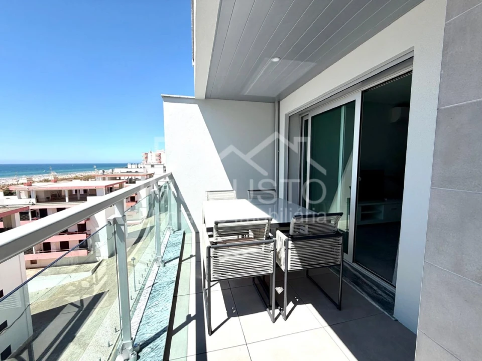 Apartamento T3 para Arrendamento férias em Monte Gordo Foto 28