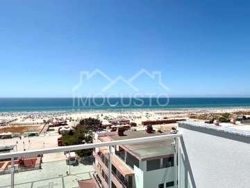 Apartamento T3 para Arrendamento férias em Monte Gordo