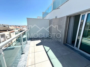 Apartamento T3 para Arrendamento férias em Monte Gordo