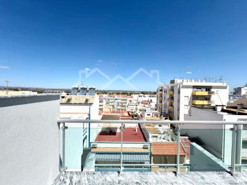 Apartamento T3 para Arrendamento férias em Monte Gordo